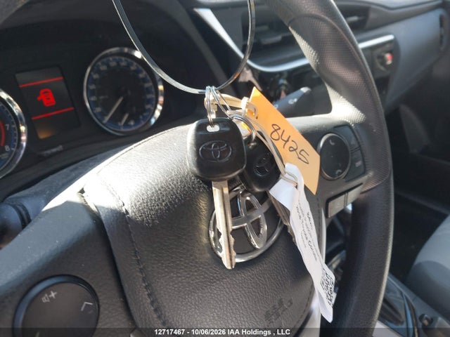Toyota COROLLA CE 2018 2T1BURHE1JC032318 Image 11