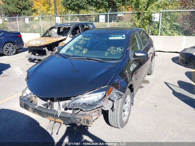 Toyota COROLLA CE 2018 2T1BURHE1JC032318 Image 13