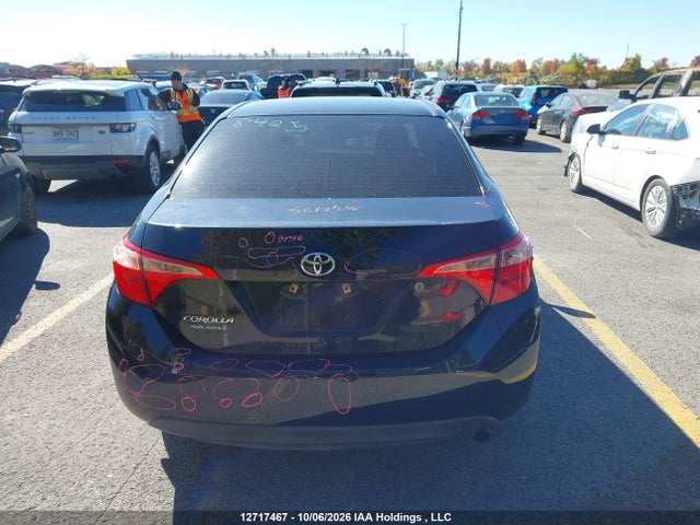 Toyota COROLLA CE 2018 2T1BURHE1JC032318 Image 17