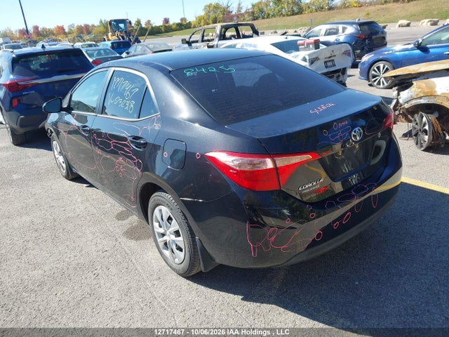 Toyota COROLLA CE 2018 2T1BURHE1JC032318 Image 3