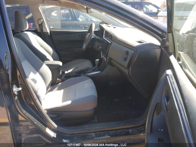 Toyota COROLLA CE 2018 2T1BURHE1JC032318 Image 5