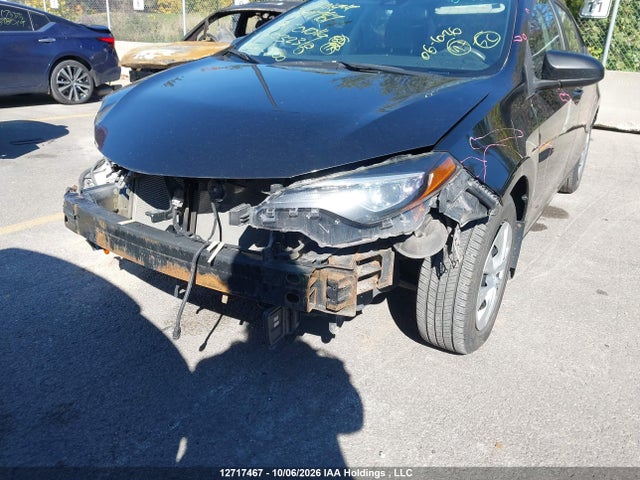 Toyota COROLLA CE 2018 2T1BURHE1JC032318 Image 6