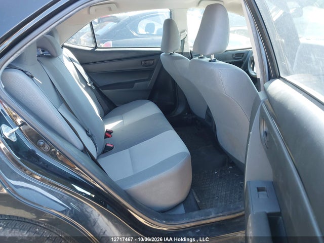 Toyota COROLLA CE 2018 2T1BURHE1JC032318 Image 8