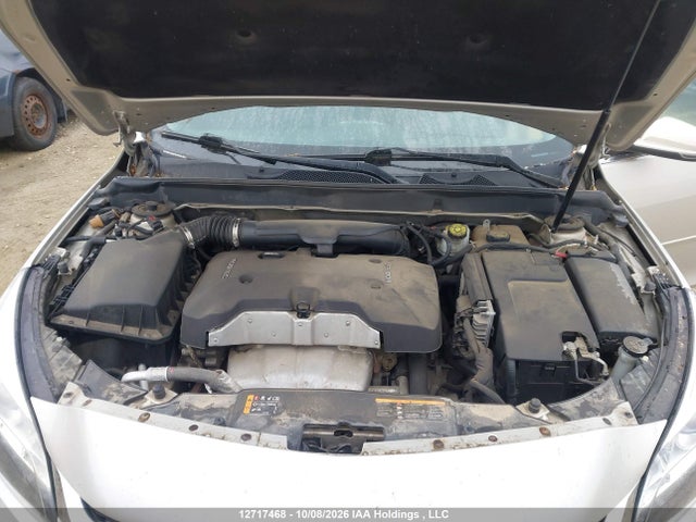Chevrolet Malibu 2014 1G11C5SL7EF295689 Image 10