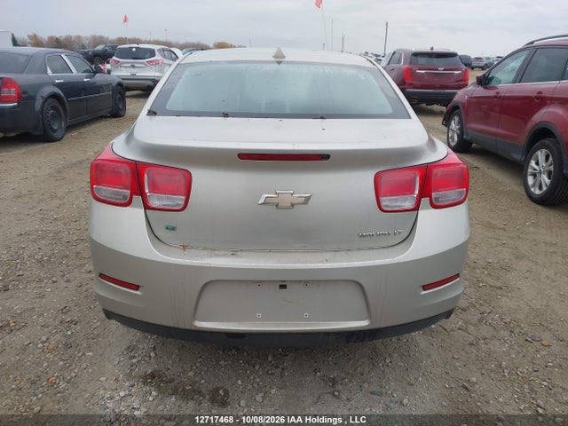 Chevrolet Malibu 2014 1G11C5SL7EF295689 Image 17
