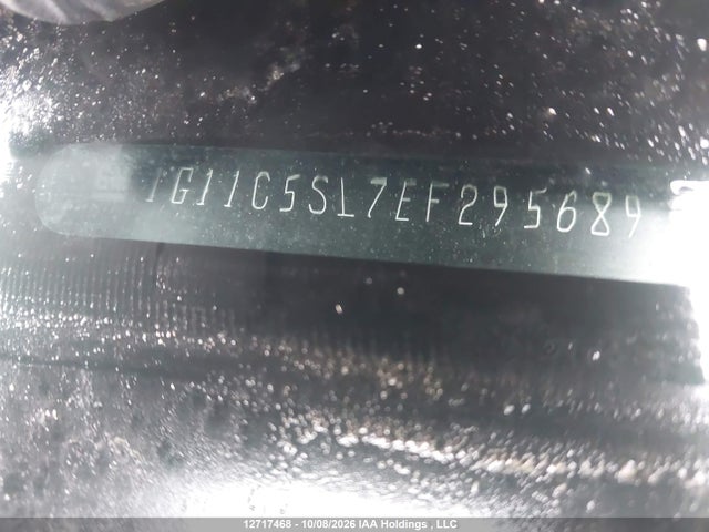 Chevrolet Malibu 2014 1G11C5SL7EF295689 Image 19