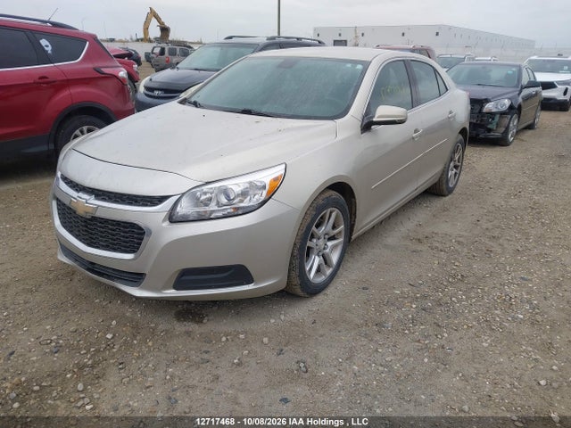 Chevrolet Malibu 2014 1G11C5SL7EF295689 Image 2