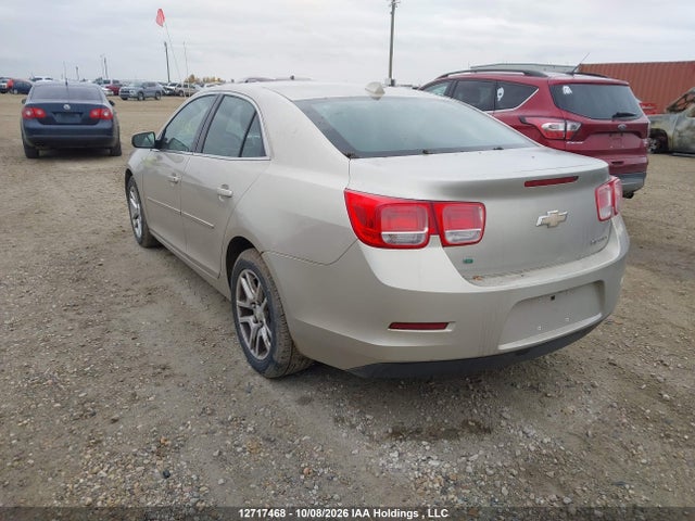 Chevrolet Malibu 2014 1G11C5SL7EF295689 Image 3