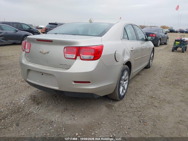 Chevrolet Malibu 2014 1G11C5SL7EF295689 Image 4