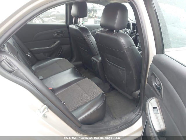 Chevrolet Malibu 2014 1G11C5SL7EF295689 Image 8
