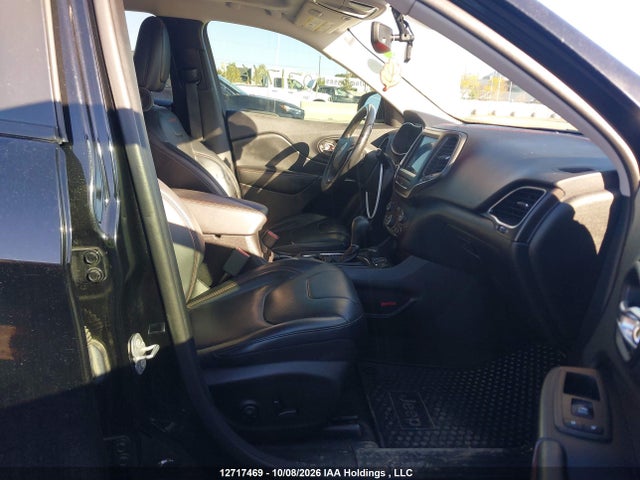 Aukcja sprzedaży 2019 Jeep Cherokee Trailhawk, vin: 1C4PJMBX2KD170076, numer aukcji: 12717469