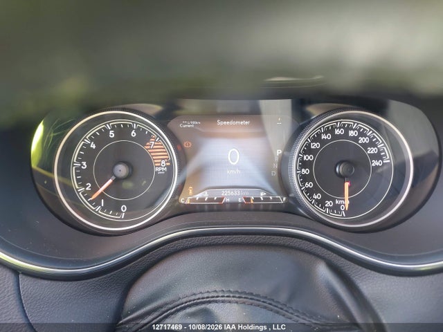 Aukcja sprzedaży 2019 Jeep Cherokee Trailhawk, vin: 1C4PJMBX2KD170076, numer aukcji: 12717469