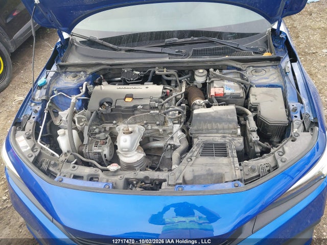 2024 Honda Civic მანქანა იყიდება აუქციონზე, vin: 2HGFE2F53RH115776, აუქციონის ნომერი: 12717470