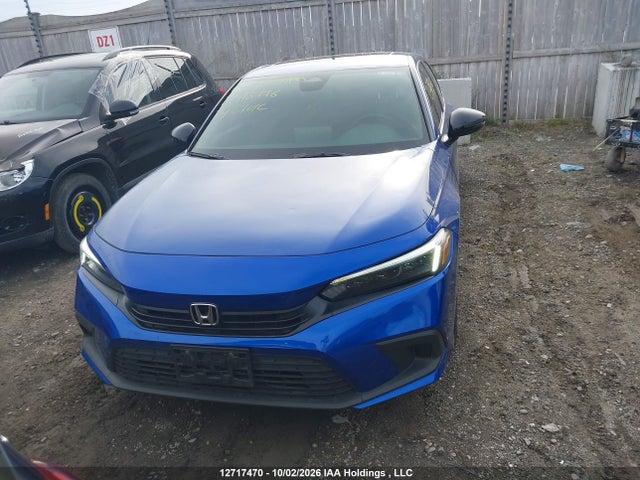 2024 Honda Civic მანქანა იყიდება აუქციონზე, vin: 2HGFE2F53RH115776, აუქციონის ნომერი: 12717470
