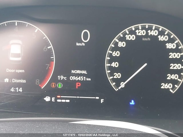 2024 Honda Civic მანქანა იყიდება აუქციონზე, vin: 2HGFE2F53RH115776, აუქციონის ნომერი: 12717470