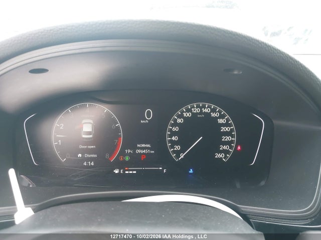 2024 Honda Civic მანქანა იყიდება აუქციონზე, vin: 2HGFE2F53RH115776, აუქციონის ნომერი: 12717470