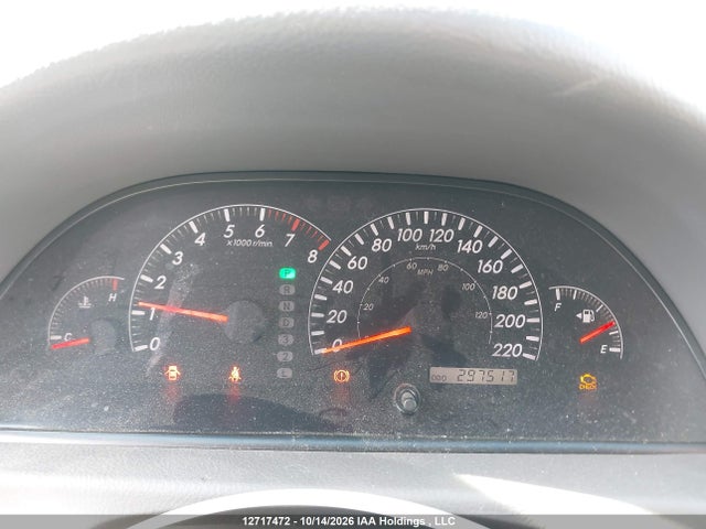 12717472 :رقم المزاد ، 4T1BF32K15U592544 vin ، 2005 Toyota Camry مزاد بيع