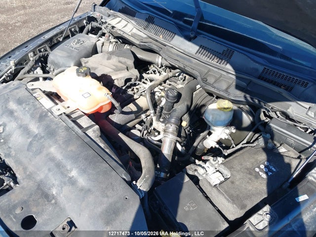 12717473 :رقم المزاد ، 1C6RR7NM0HS871666 vin ، 2017 Ram 1500 مزاد بيع