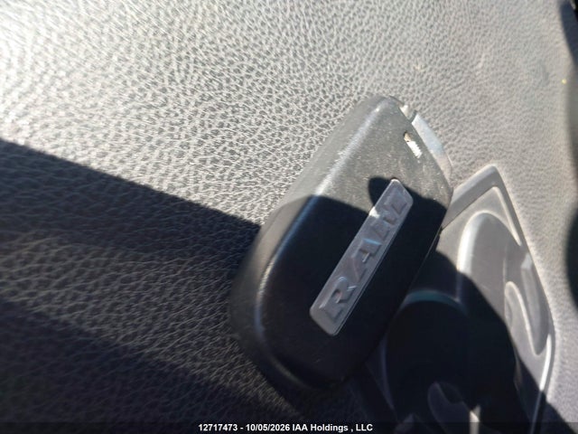 12717473 :رقم المزاد ، 1C6RR7NM0HS871666 vin ، 2017 Ram 1500 مزاد بيع
