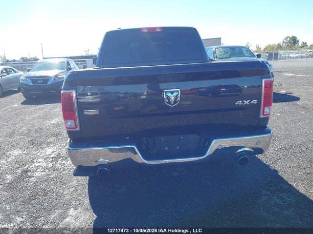 12717473 :رقم المزاد ، 1C6RR7NM0HS871666 vin ، 2017 Ram 1500 مزاد بيع