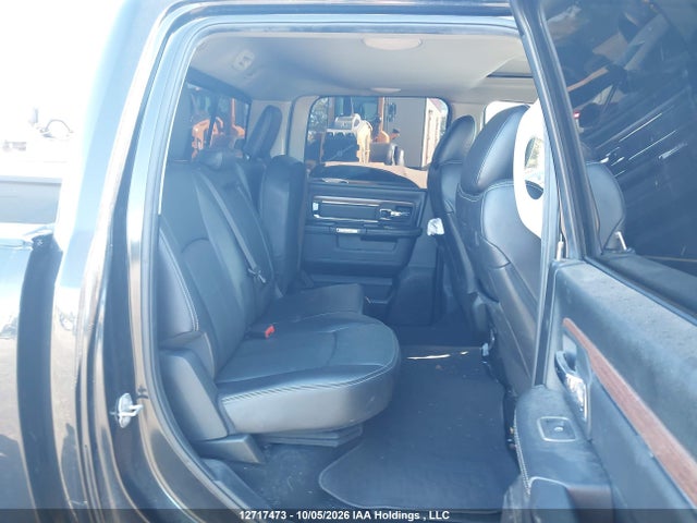 12717473 :رقم المزاد ، 1C6RR7NM0HS871666 vin ، 2017 Ram 1500 مزاد بيع