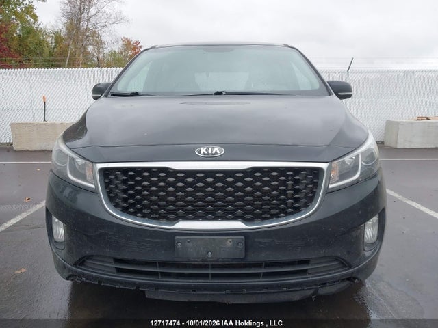 KIA Sedona Sx 2018 KNDMC5C1XJ6353256 Image 11