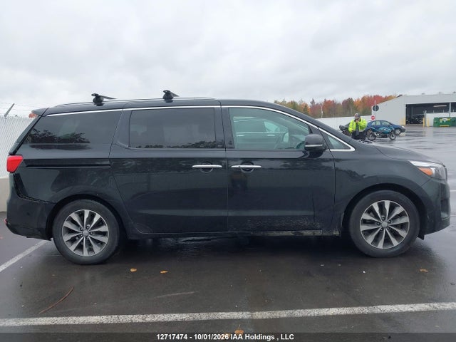 KIA Sedona Sx 2018 KNDMC5C1XJ6353256 Image 12