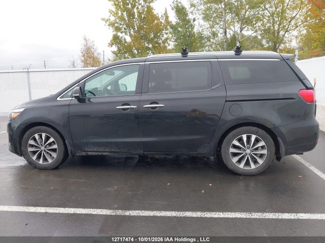 KIA Sedona Sx 2018 KNDMC5C1XJ6353256 Image 13