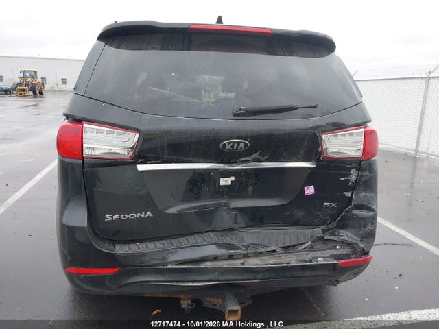 KIA Sedona Sx 2018 KNDMC5C1XJ6353256 Image 15