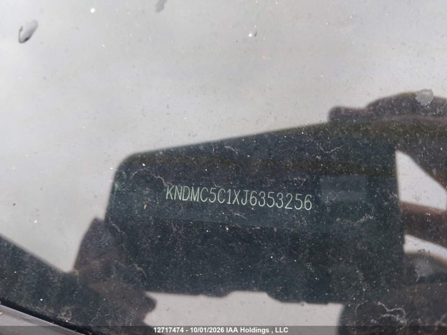 KIA Sedona Sx 2018 KNDMC5C1XJ6353256 Image 16