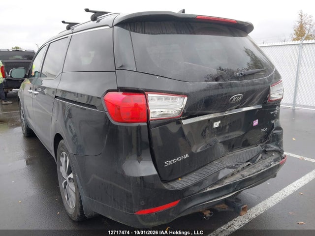 KIA Sedona Sx 2018 KNDMC5C1XJ6353256 Image 3