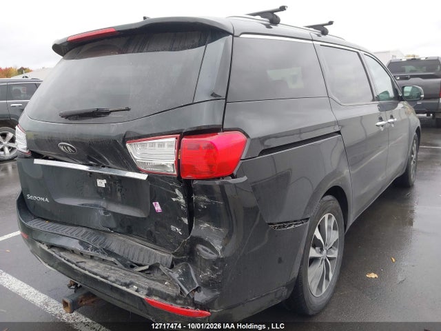 KIA Sedona Sx 2018 KNDMC5C1XJ6353256 Image 4