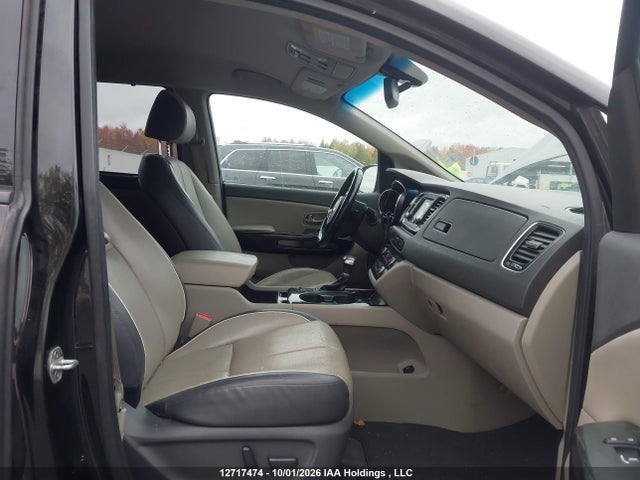 KIA Sedona Sx 2018 KNDMC5C1XJ6353256 Image 5