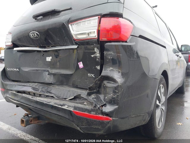 KIA Sedona Sx 2018 KNDMC5C1XJ6353256 Image 6