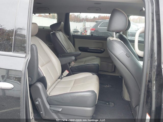 KIA Sedona Sx 2018 KNDMC5C1XJ6353256 Image 8