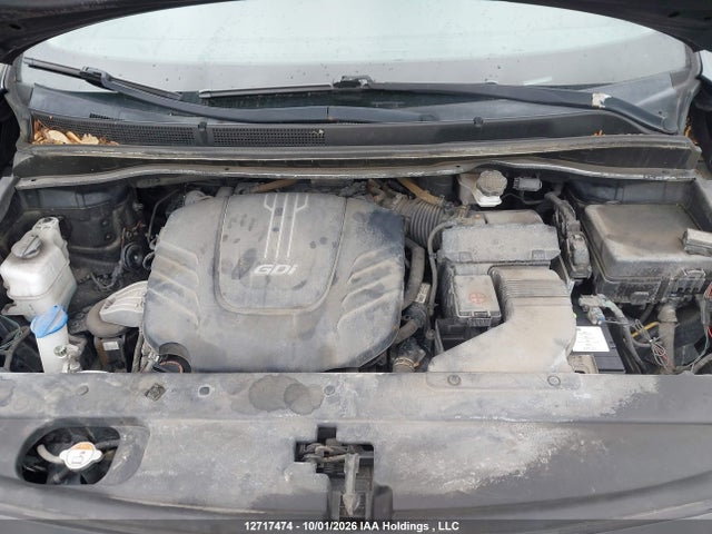 KIA Sedona Sx 2018 KNDMC5C1XJ6353256 Image 9