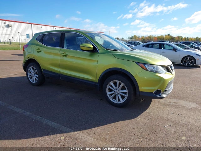 Продажа на аукционе авто 2017 Nissan Qashqai S/sv, vin: JN1BJ1CP0HW014903, номер лота: 12717477