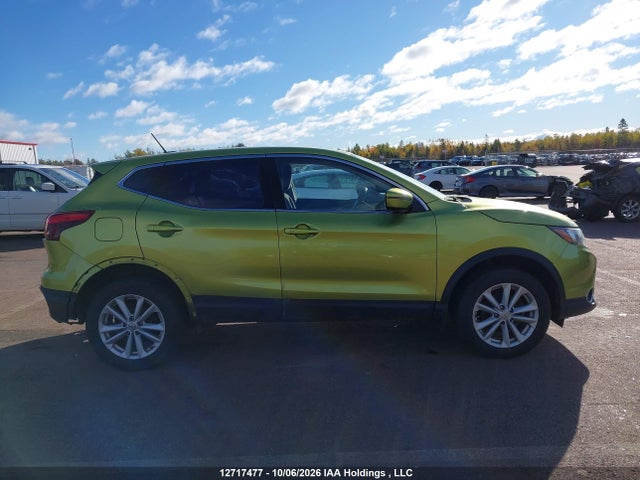 Продажа на аукционе авто 2017 Nissan Qashqai S/sv, vin: JN1BJ1CP0HW014903, номер лота: 12717477