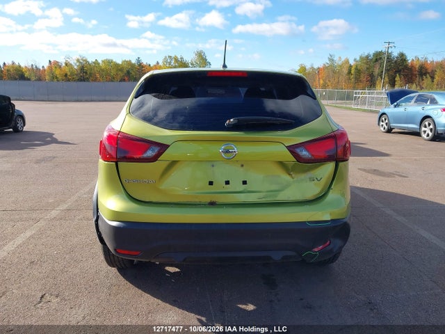 Продажа на аукционе авто 2017 Nissan Qashqai S/sv, vin: JN1BJ1CP0HW014903, номер лота: 12717477