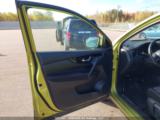 Продажа на аукционе авто 2017 Nissan Qashqai S/sv, vin: JN1BJ1CP0HW014903, номер лота: 12717477