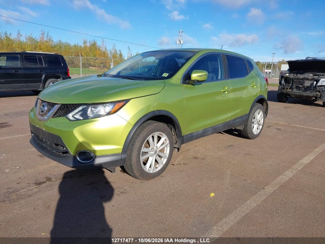 Продажа на аукционе авто 2017 Nissan Qashqai S/sv, vin: JN1BJ1CP0HW014903, номер лота: 12717477