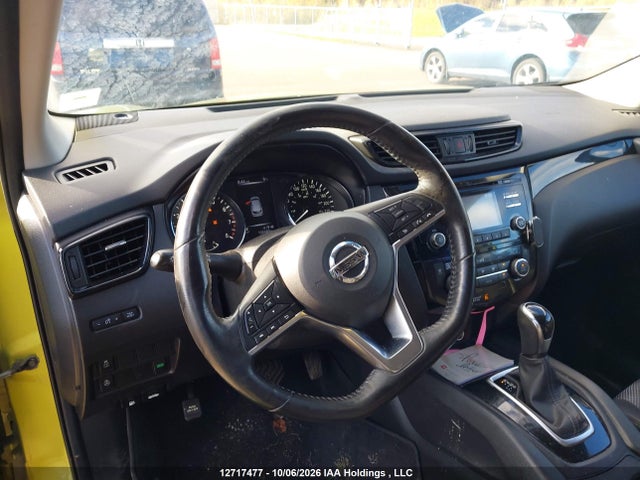Продажа на аукционе авто 2017 Nissan Qashqai S/sv, vin: JN1BJ1CP0HW014903, номер лота: 12717477