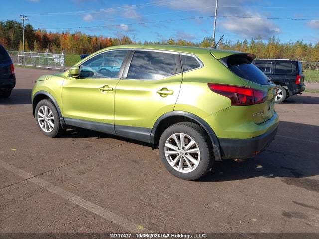 Продажа на аукционе авто 2017 Nissan Qashqai S/sv, vin: JN1BJ1CP0HW014903, номер лота: 12717477