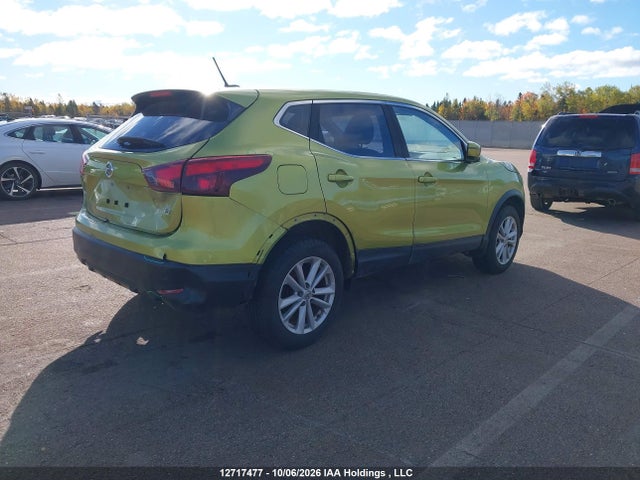 Продажа на аукционе авто 2017 Nissan Qashqai S/sv, vin: JN1BJ1CP0HW014903, номер лота: 12717477