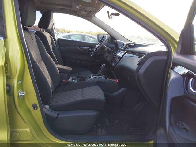 Продажа на аукционе авто 2017 Nissan Qashqai S/sv, vin: JN1BJ1CP0HW014903, номер лота: 12717477