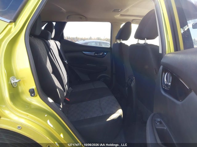 Продажа на аукционе авто 2017 Nissan Qashqai S/sv, vin: JN1BJ1CP0HW014903, номер лота: 12717477