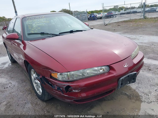 Продажа на аукционе авто 2002 Oldsmobile Intrigue, vin: 1G3WS52H12F195322, номер лота: 12717478