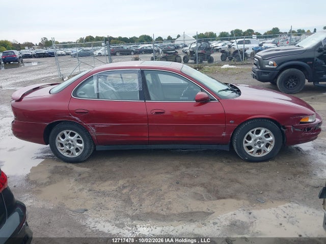 Продаж на аукціоні авто 2002 Oldsmobile Intrigue, vin: 1G3WS52H12F195322, номер лоту: 12717478