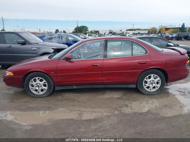 Продаж на аукціоні авто 2002 Oldsmobile Intrigue, vin: 1G3WS52H12F195322, номер лоту: 12717478
