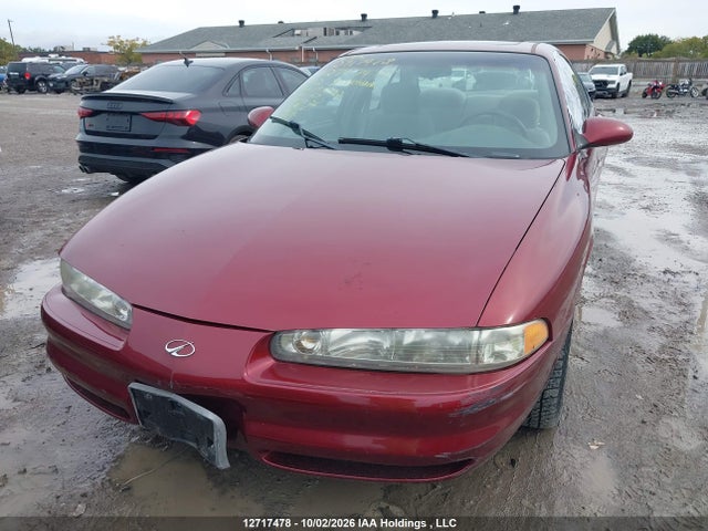 Продаж на аукціоні авто 2002 Oldsmobile Intrigue, vin: 1G3WS52H12F195322, номер лоту: 12717478